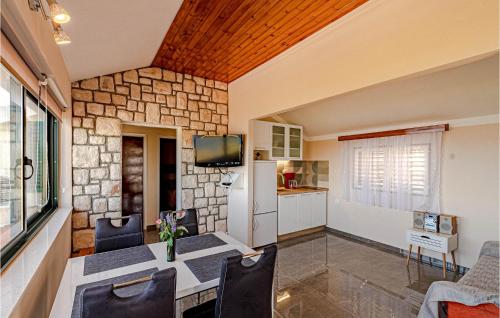 外部景觀, Holiday Home Tankaraca Bb I in 韋拉盧卡