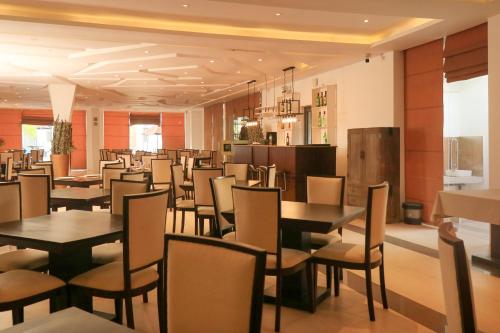 ห้องอาหาร, Thissa Inn  in ยาลา