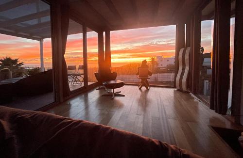 Pandangan, Luxus Villa mit 5 Schlafzimmern, Heated Pool, PS4, Fitnessraum in Tabayesco