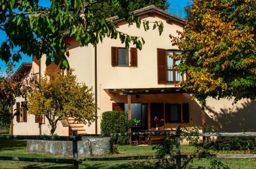 Iekārtas, Agriturismo Olmo Bello in Capodimonte (Viterbo)