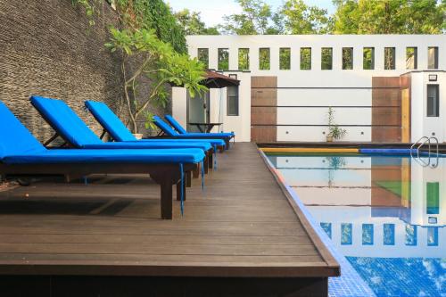 Thissa Inn  in ยาลา