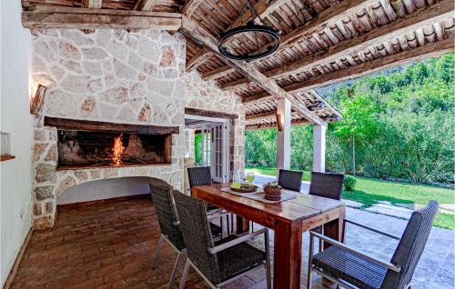 Viesnīcas āriene, Holiday Home Gornje Selo Bb Iii in Trstenik