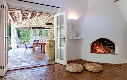 Viesnīcas āriene, Holiday Home Gornje Selo Bb Iii in Trstenik