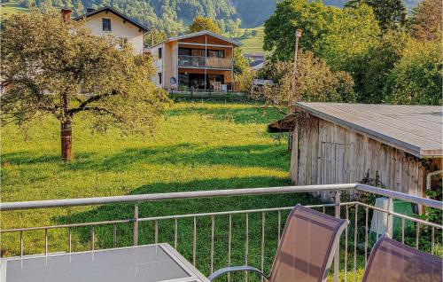 Ferienwohnung Braz-Klostertal