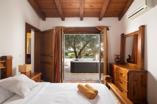 Villa Lux Casa Histria in Katun Lindarski