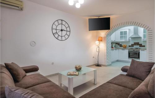 Holiday Home Krnica 219 in Hreljici