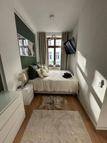 Luxus Apartment am Leipziger Zoo, Лейпциг