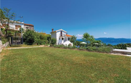 外部景觀, 扎格爾四號度假屋 (Nice Home In Brsec With House Sea View) in 比斯薩克