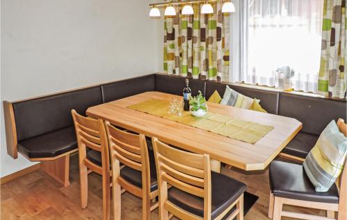 廚房, Charmante Ferienwohnung Kappl in 卡普爾