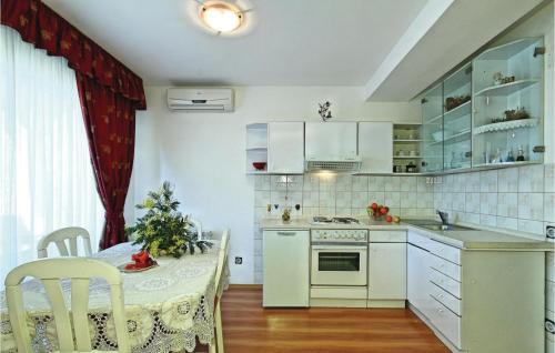 Konyha, Apartment Tar-Vabriga Istarske Kontrade in Lanterna