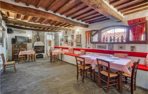 Programlehetőségek, Casa Ginestra in Adatti