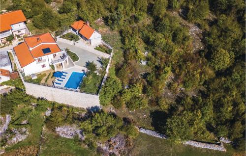 Viesnīcas āriene, Four-Bedroom Holiday Home In Vinjani Gornji in Gornji Vinjani
