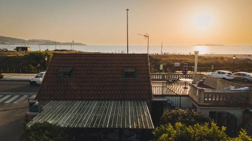 Una terraza al Atlántico gîte à louer Praia América
