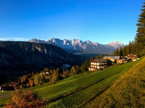 Silzerhof in Haiming, Österreich