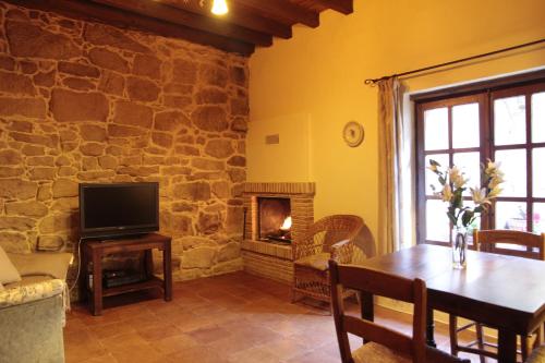 La Casona de El Royo in El Royo