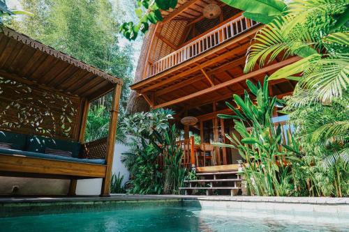 Nest Uluwatu 2 - Eco Boutique Villa