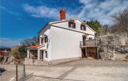 Viesnīcas āriene, Three-Bedroom Holiday Home In Dragozetici in Dragozetici