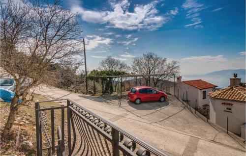Viesnīcas āriene, Three-Bedroom Holiday Home In Dragozetici in Dragozetici