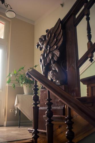 Villa Stella Maris – Miedzyzdroje, IA