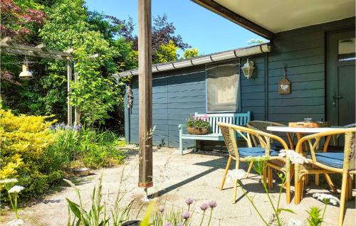 Зовнішній вигляд готелю, Zeeuwse Parel in Толен