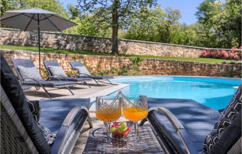 Lovely Home In Muntrilj With Wifi