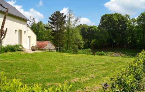 Beautiful Home In Bugeat With Ethernet Internet