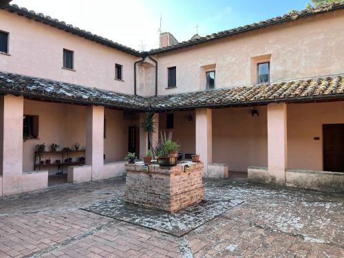 Iekārtas, Ex-convento sant'Andrea in Collevecchio (Rieti)