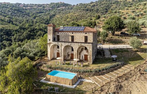  Nice Home In Prignano Cilento With Wifi, Unterkunft in Ogliastro Cilento
