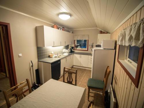 Hansali Holiday Home in Fjaerland