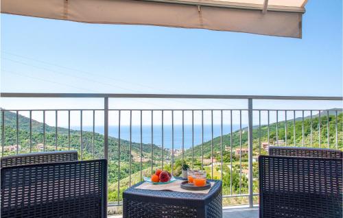  Traumhafte Wohnung In Moneglia Mit Meerblick in Moneglia