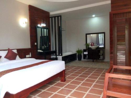 Siem Reap Uncle Lodge Homestay