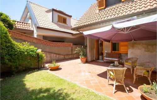  Awesome Home In Gizzeria in Gizzeria