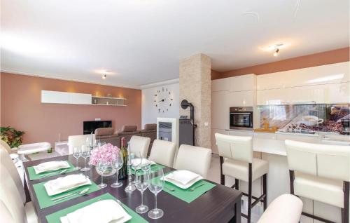 Amazing Home In Smrika With Sauna