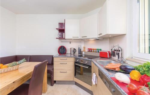 virtuve, Luxurious Home In Rezanci in Rezanci