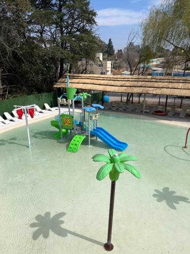 waterpark, Hotel Montana by CPH in Villa Carlos Paz