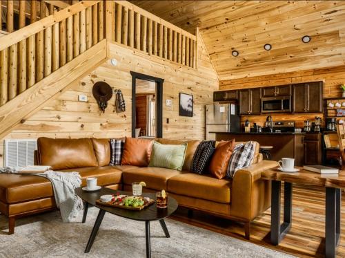 Flat roads, Mountain View, Full Gym and Tennis court, Gatlinburg (fotografie 9)