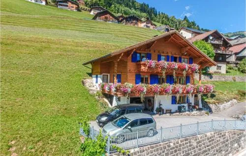 Traumhafte Ferienwohnung in Sonntag, Österreich