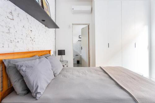1 double bed