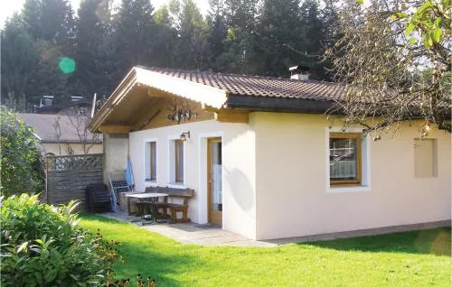 Ruhiges Ferienhaus Breitenbach in Liesfeld, Österreich