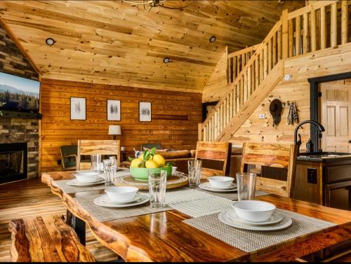 Flat roads, Mountain View, Full Gym and Tennis court, Gatlinburg (fotografie 3)