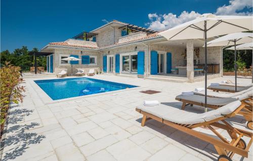 Stunning Home In Pifari – khách sạn tại Krsanci