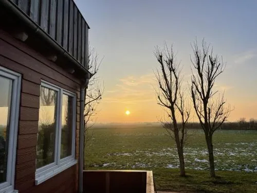 Ferienwohnung Watt'n Weitblick in Simonsberg, Deutschland