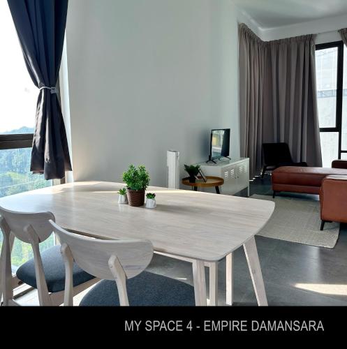 My Space - Empire Damansara room with Netflix, Petaling Jaya (zdjęcie 6)