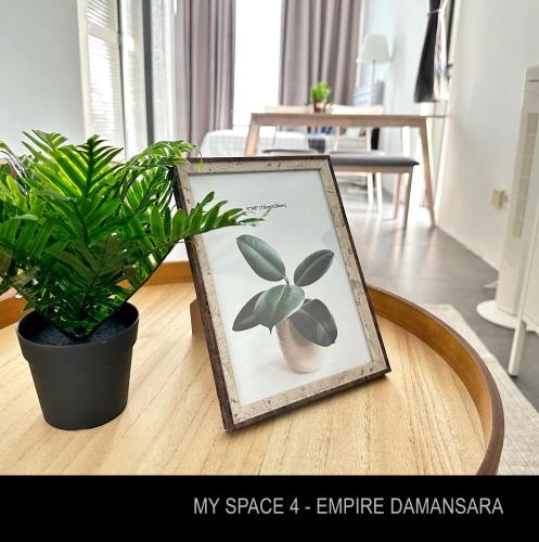 My Space - Empire Damansara room with Netflix, Petaling Jaya (zdjęcie 8)
