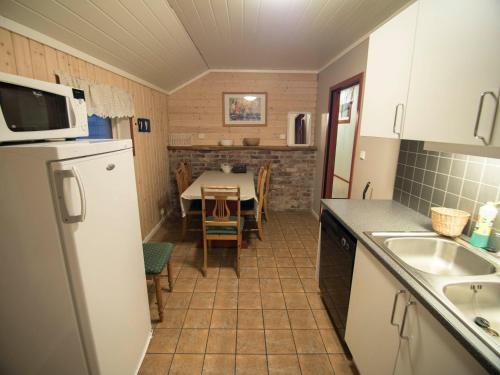 Hansali Holiday Home in Fjaerland