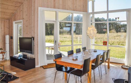  Holiday Home Fjand Strand Ulfborg Xii in Fjand Gårde
