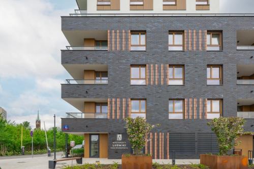 Ludwiki Premium Apartment, Warsaw
