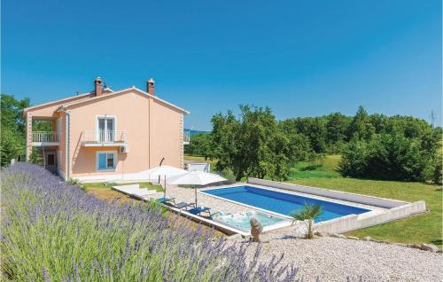 3 Bedroom Stunning Home In Nedescina