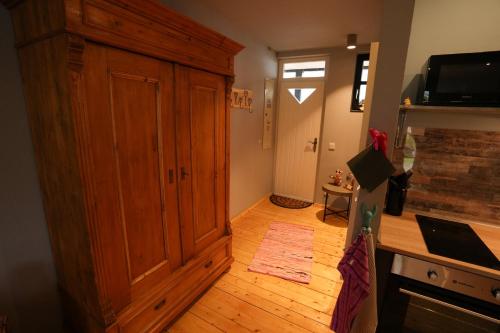 Entrance, Spatzennest in Welschneudorf