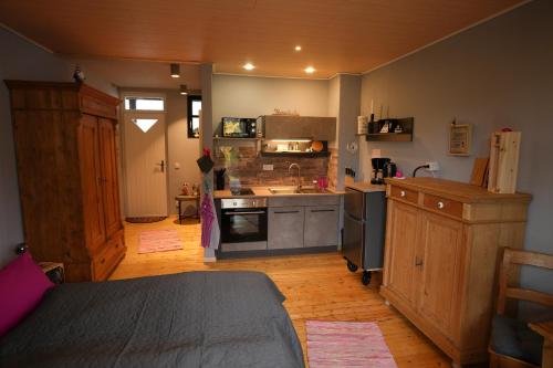 Kitchen, Spatzennest in Welschneudorf